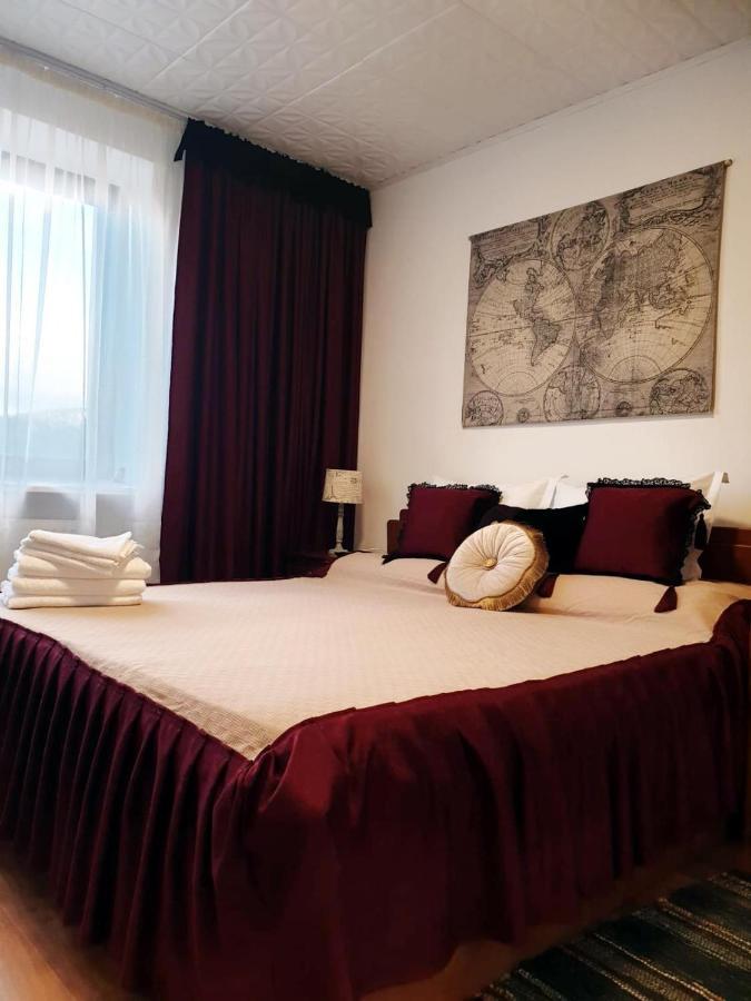 Apartament Medieval Predeal Bagian luar foto