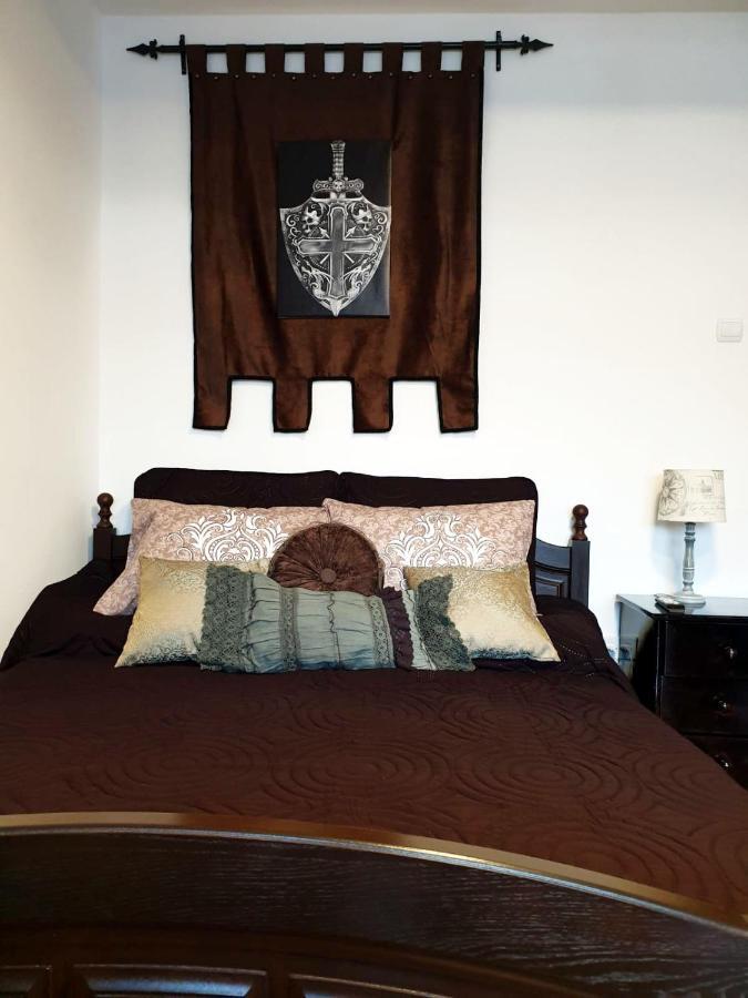 Apartament Medieval Predeal Bagian luar foto