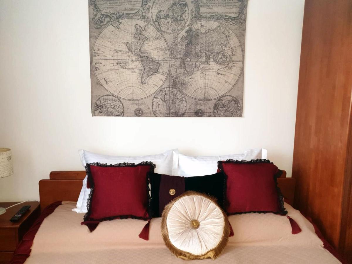 Apartament Medieval Predeal Bagian luar foto