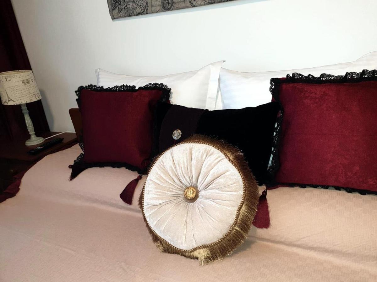 Apartament Medieval Predeal Bagian luar foto