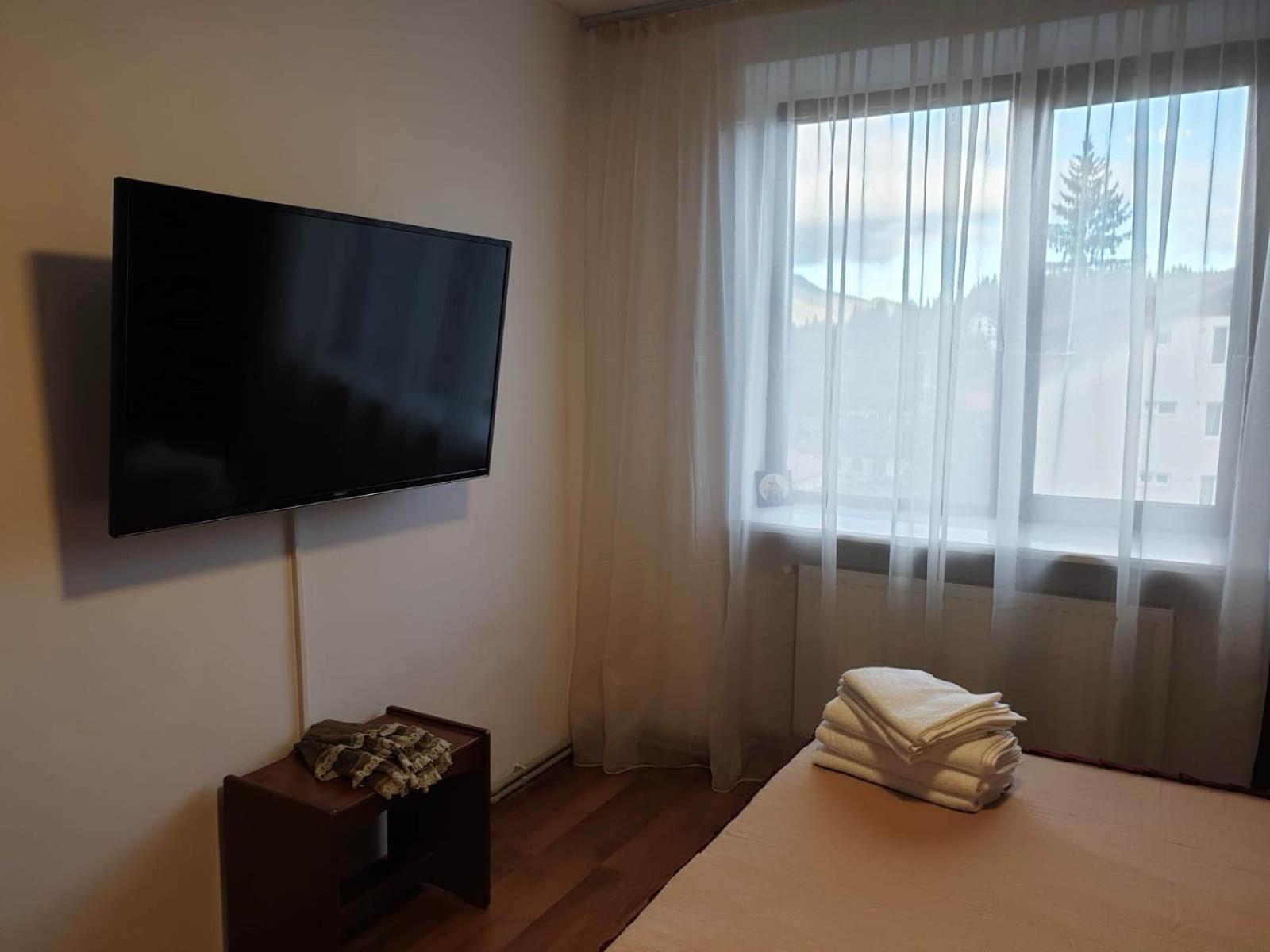 Apartament Medieval Predeal Bagian luar foto
