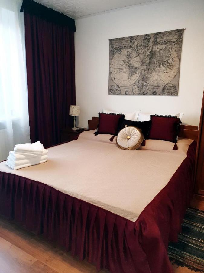 Apartament Medieval Predeal Bagian luar foto