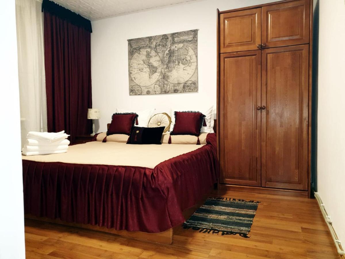 Apartament Medieval Predeal Bagian luar foto