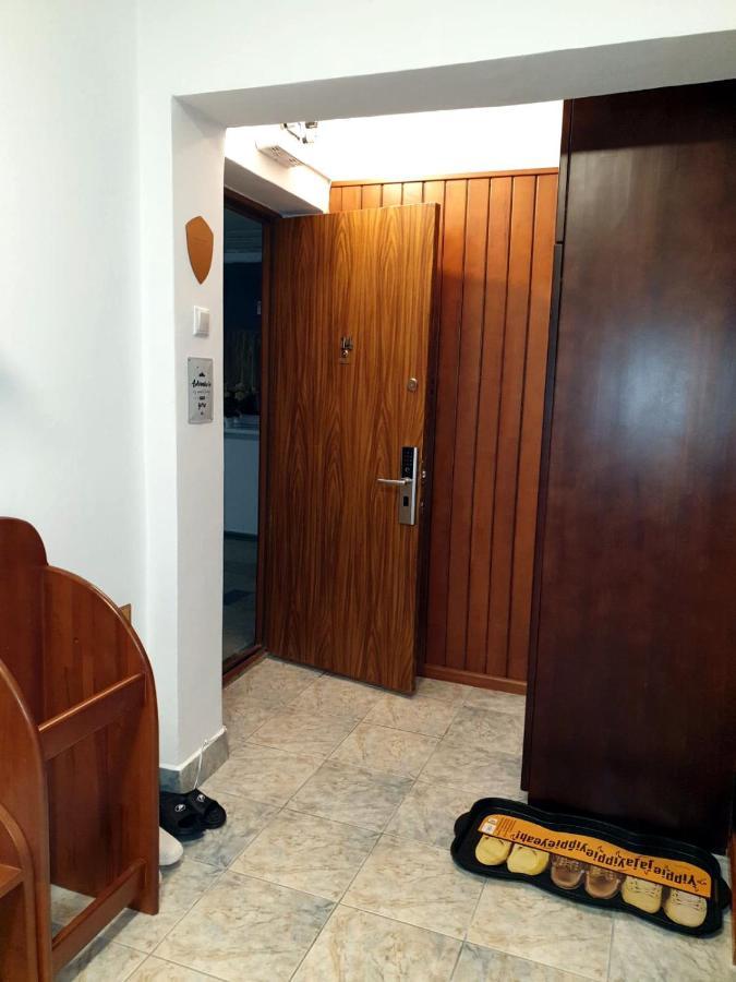 Apartament Medieval Predeal Bagian luar foto