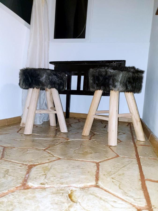 Apartament Medieval Predeal Bagian luar foto