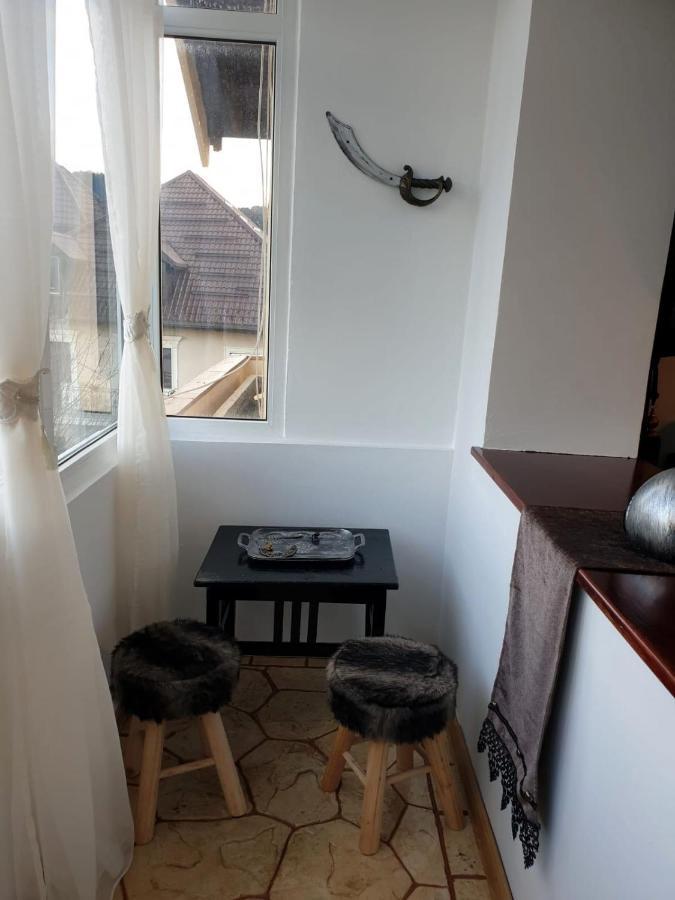 Apartament Medieval Predeal Bagian luar foto