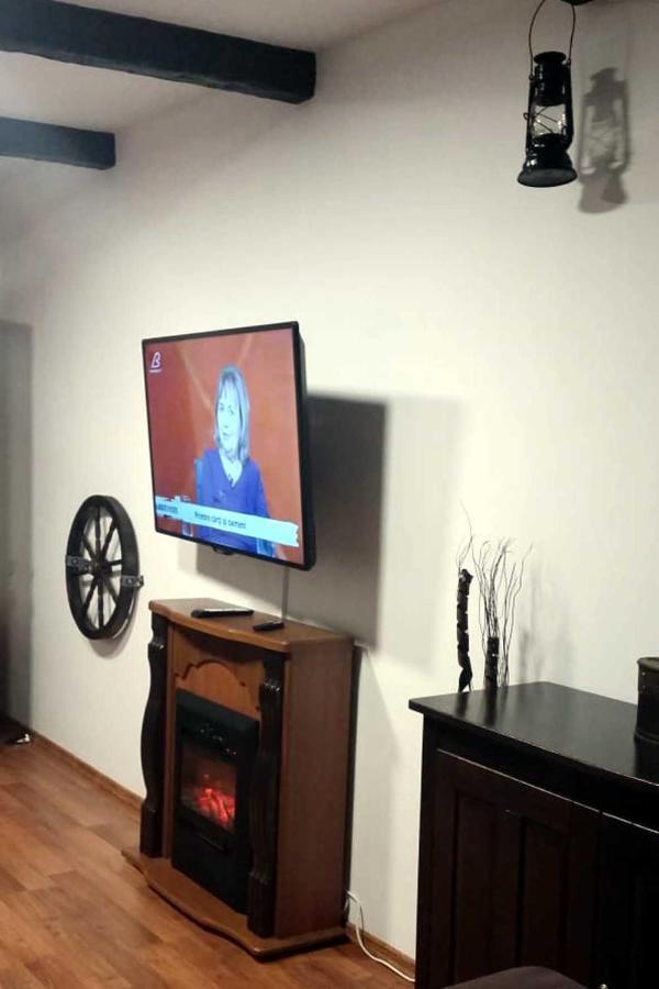 Apartament Medieval Predeal Bagian luar foto