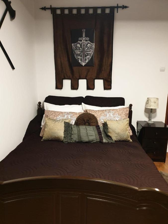 Apartament Medieval Predeal Bagian luar foto