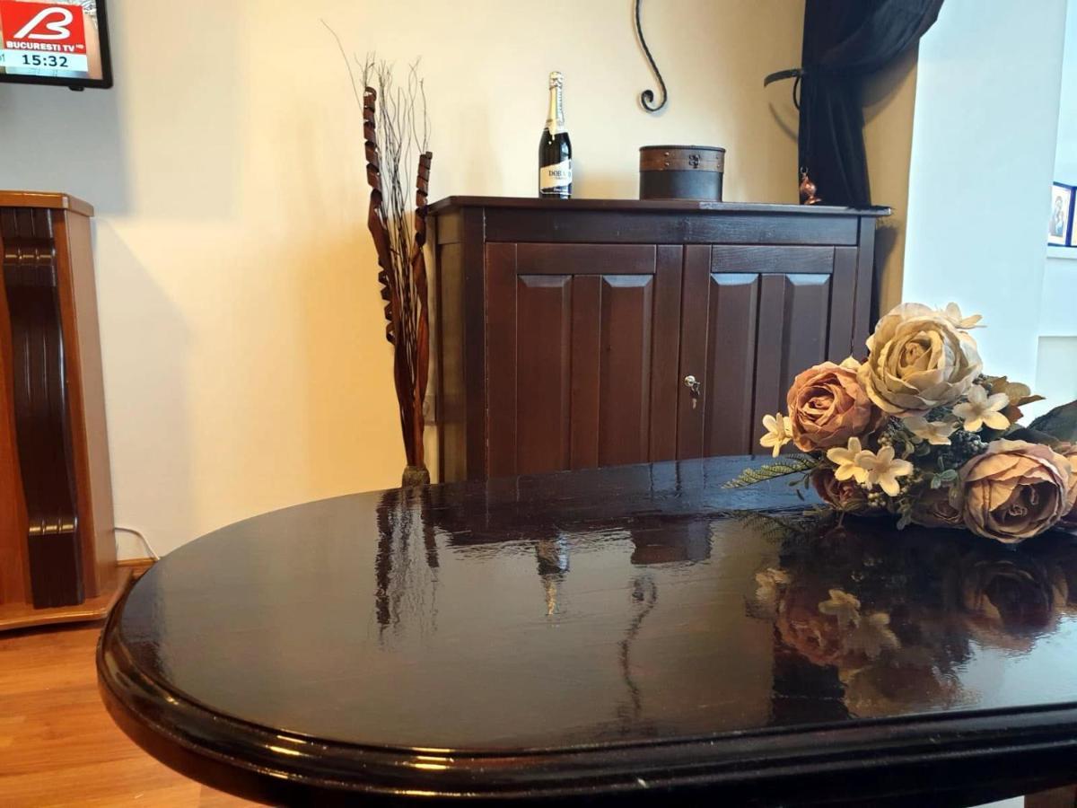 Apartament Medieval Predeal Bagian luar foto