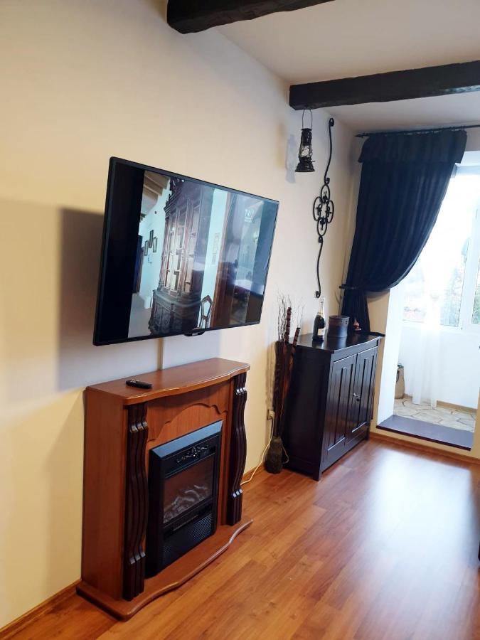 Apartament Medieval Predeal Bagian luar foto