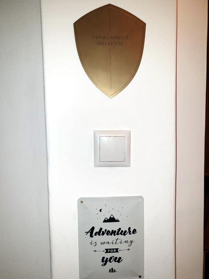 Apartament Medieval Predeal Bagian luar foto