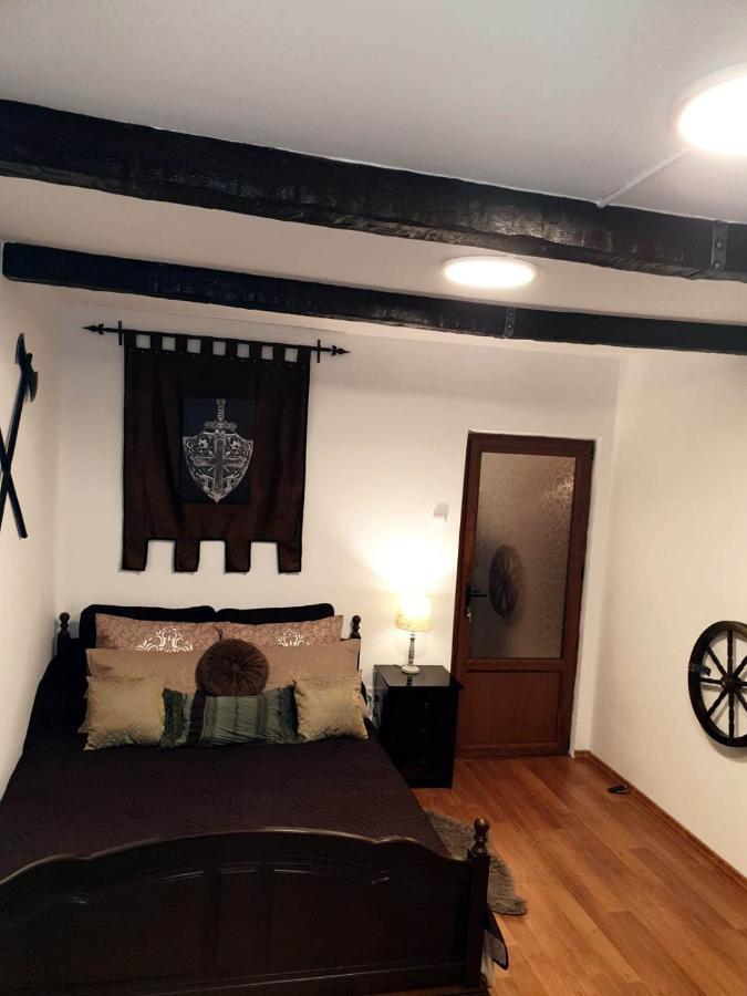 Apartament Medieval Predeal Bagian luar foto