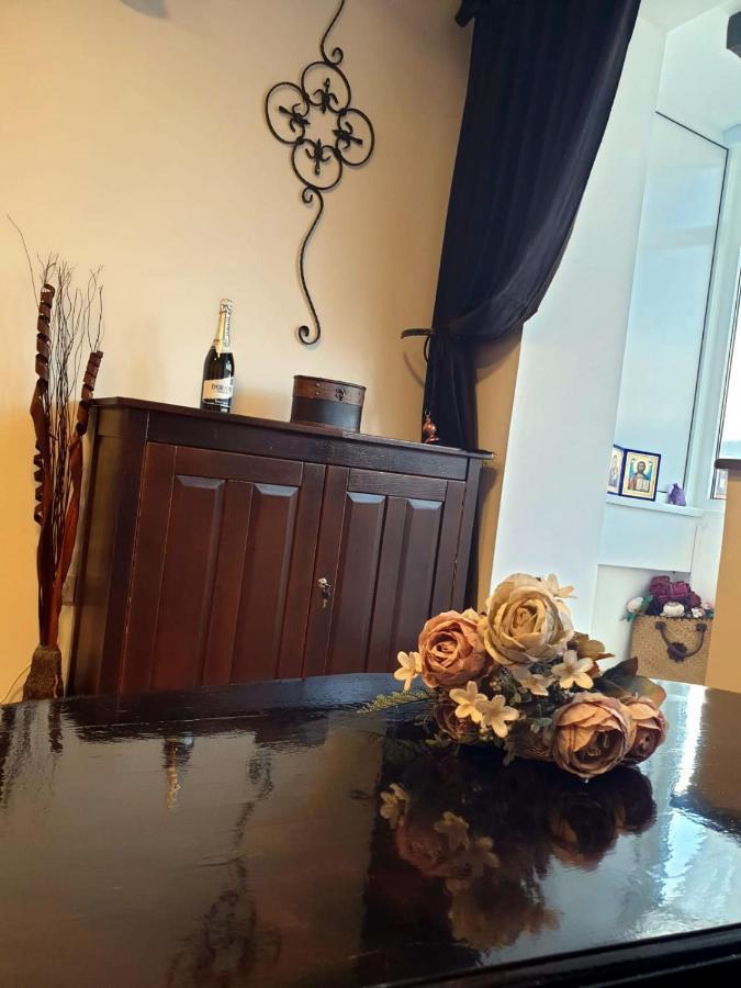 Apartament Medieval Predeal Bagian luar foto