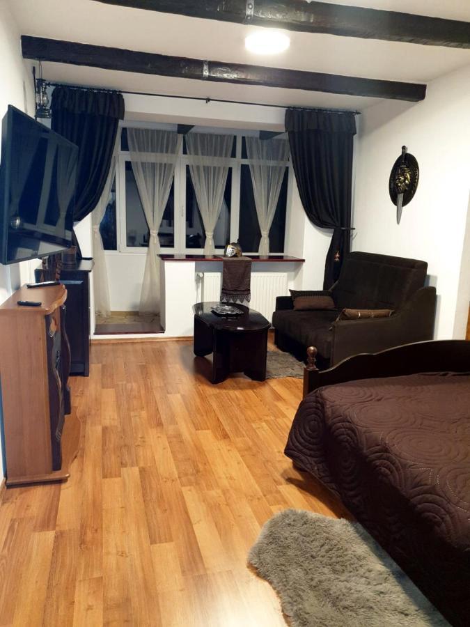 Apartament Medieval Predeal Bagian luar foto