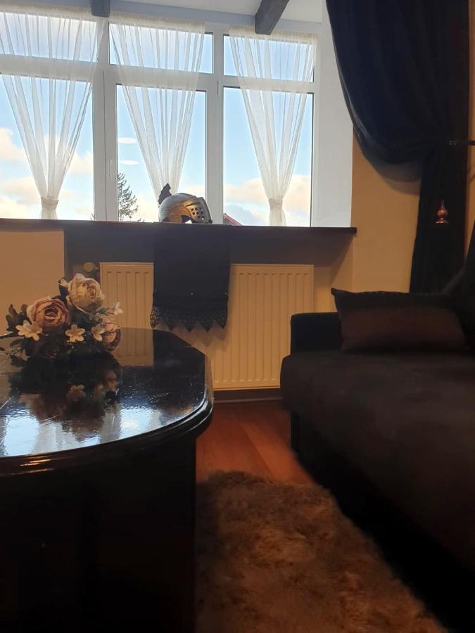 Apartament Medieval Predeal Bagian luar foto