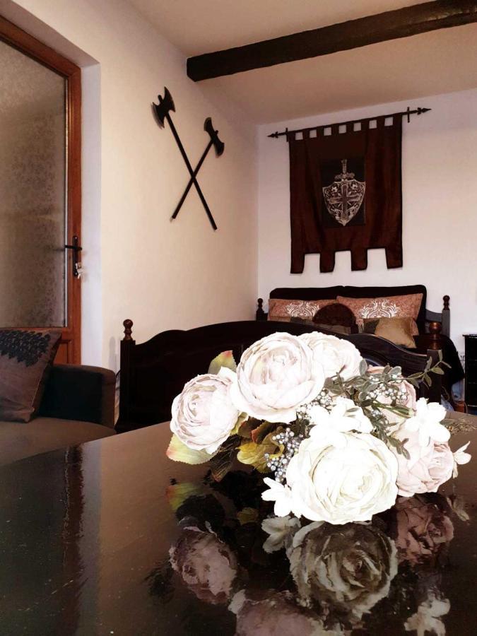 Apartament Medieval Predeal Bagian luar foto