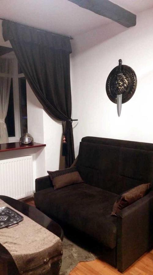 Apartament Medieval Predeal Bagian luar foto