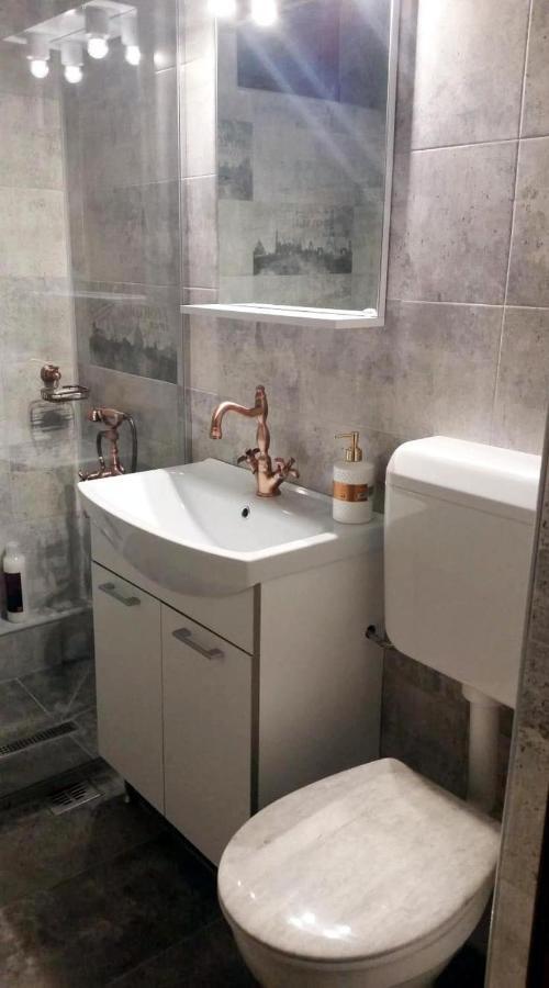 Apartament Medieval Predeal Bagian luar foto