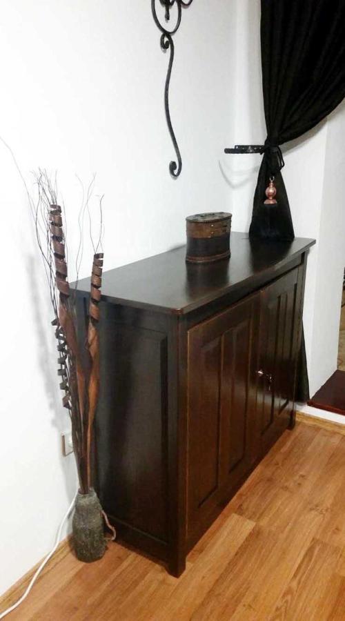 Apartament Medieval Predeal Bagian luar foto