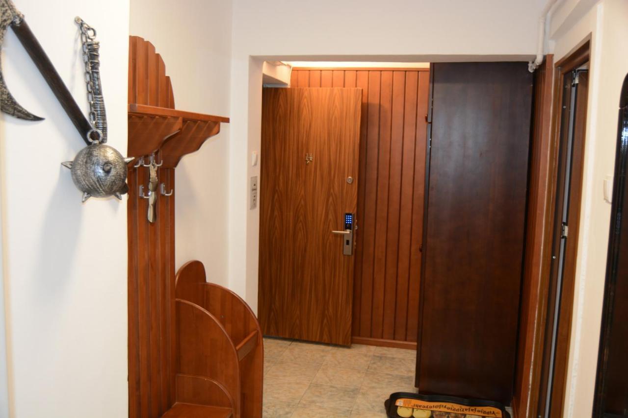 Apartament Medieval Predeal Bagian luar foto