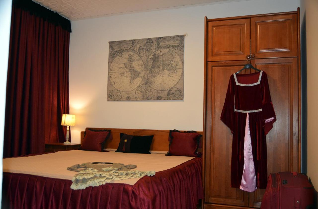 Apartament Medieval Predeal Bagian luar foto