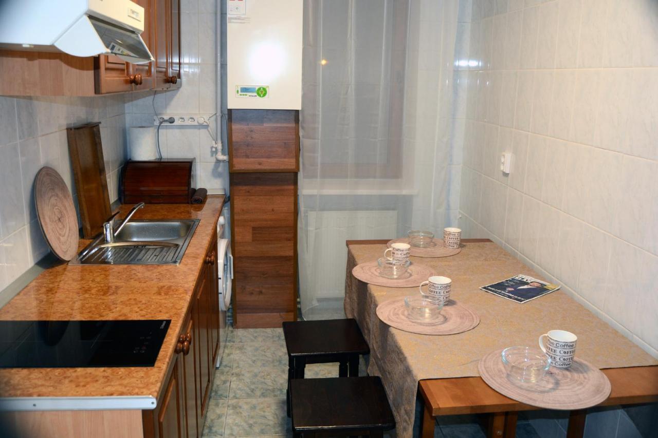 Apartament Medieval Predeal Bagian luar foto