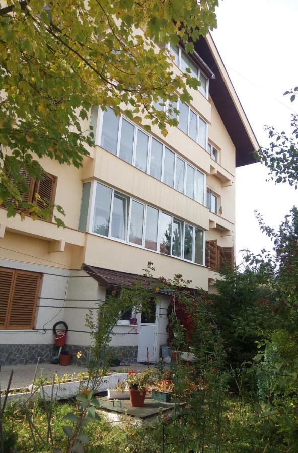 Apartament Medieval Predeal Bagian luar foto