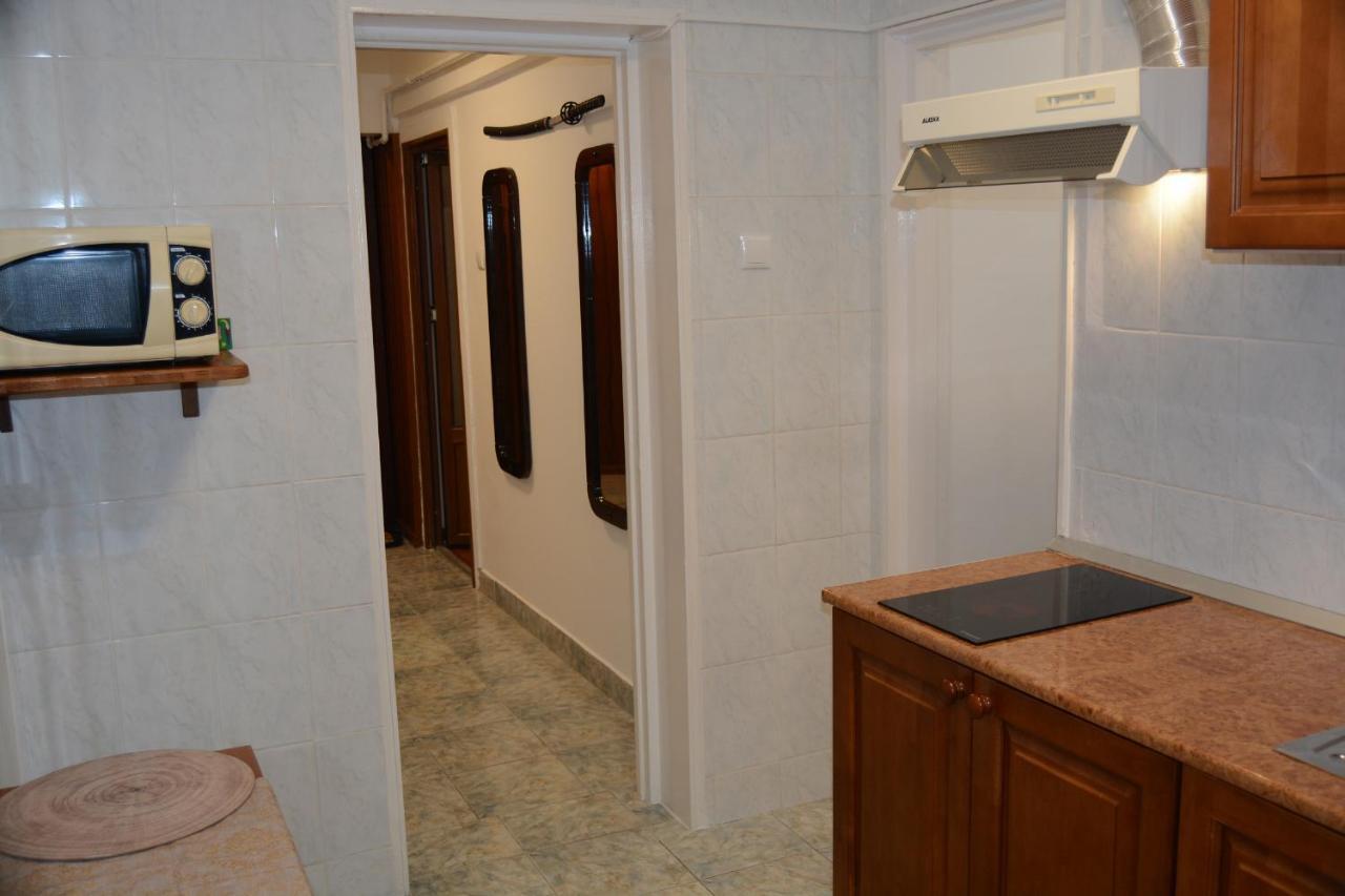 Apartament Medieval Predeal Bagian luar foto