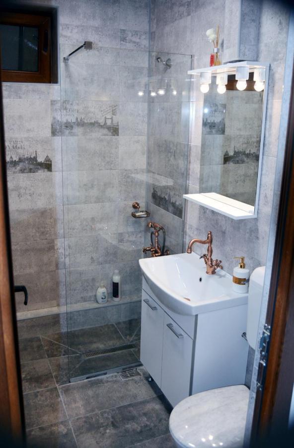 Apartament Medieval Predeal Bagian luar foto