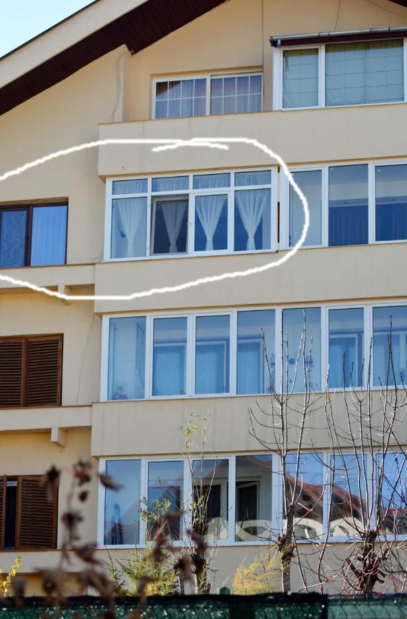 Apartament Medieval Predeal Bagian luar foto
