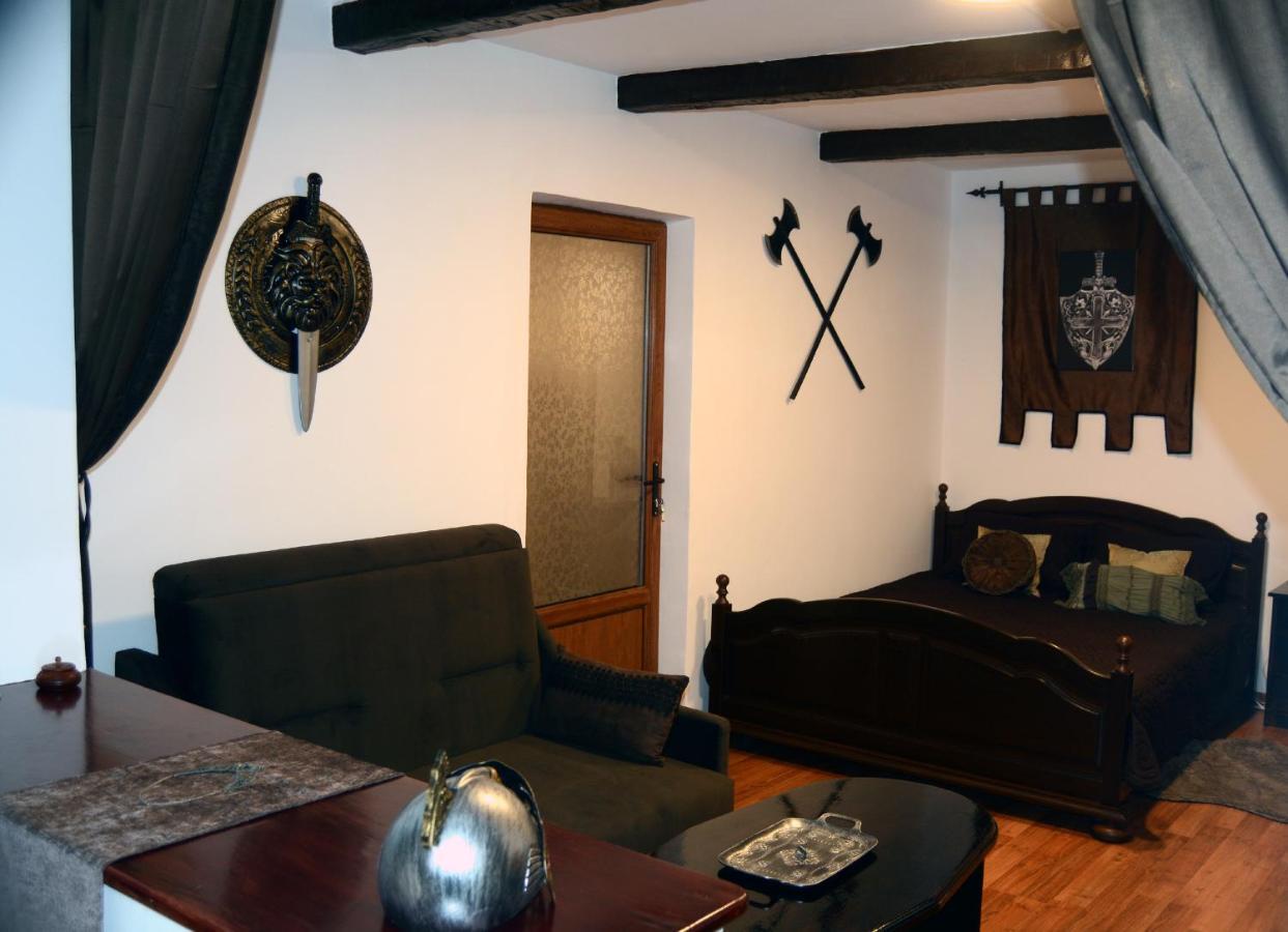 Apartament Medieval Predeal Bagian luar foto