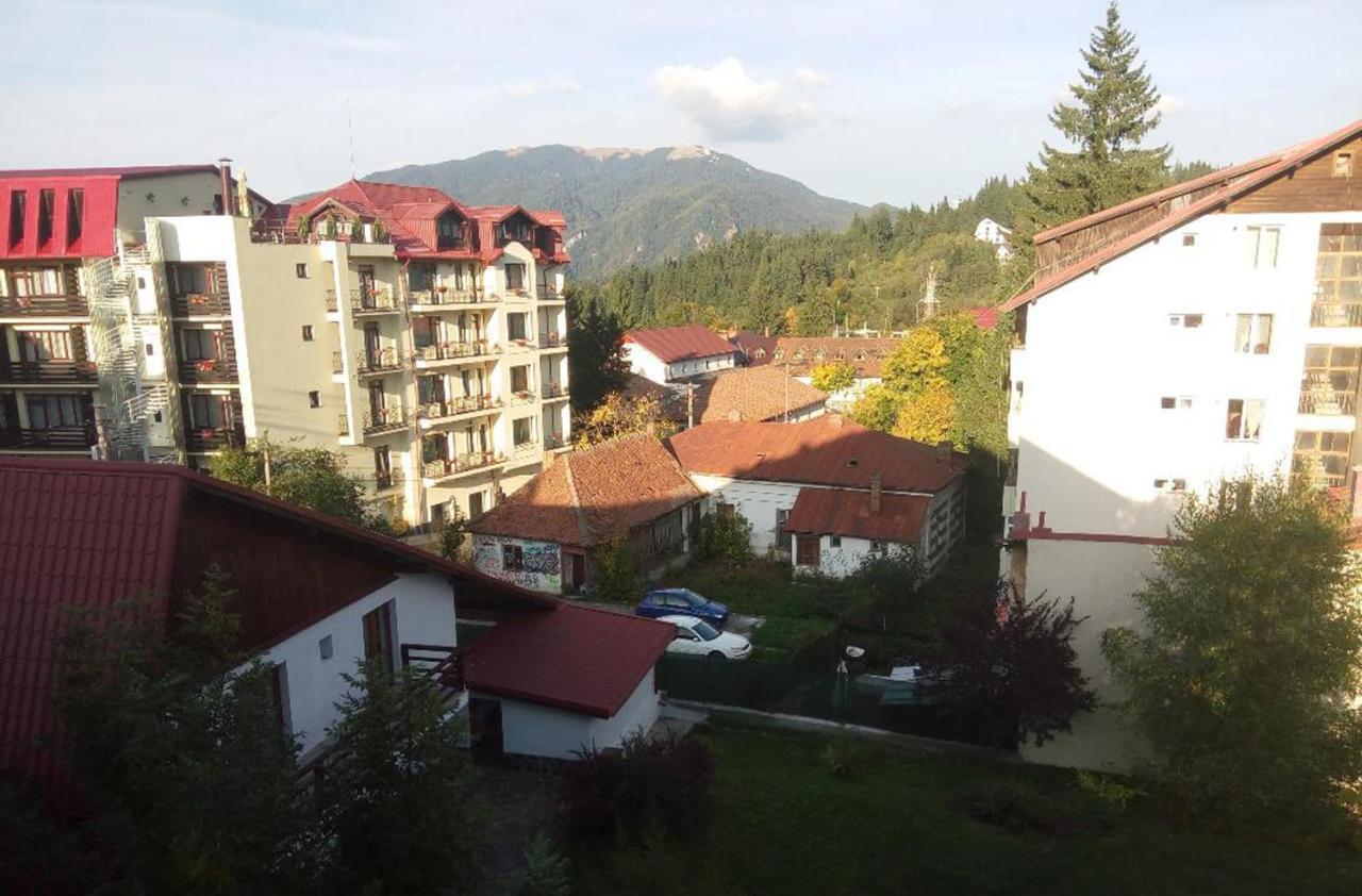 Apartament Medieval Predeal Bagian luar foto