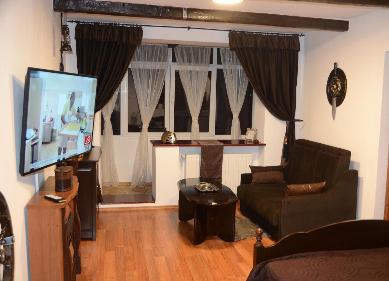 Apartament Medieval Predeal Bagian luar foto